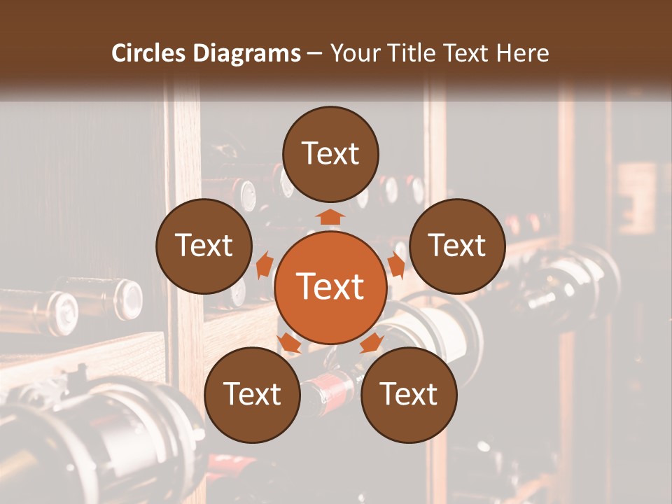 Electricity Power Switch PowerPoint Template