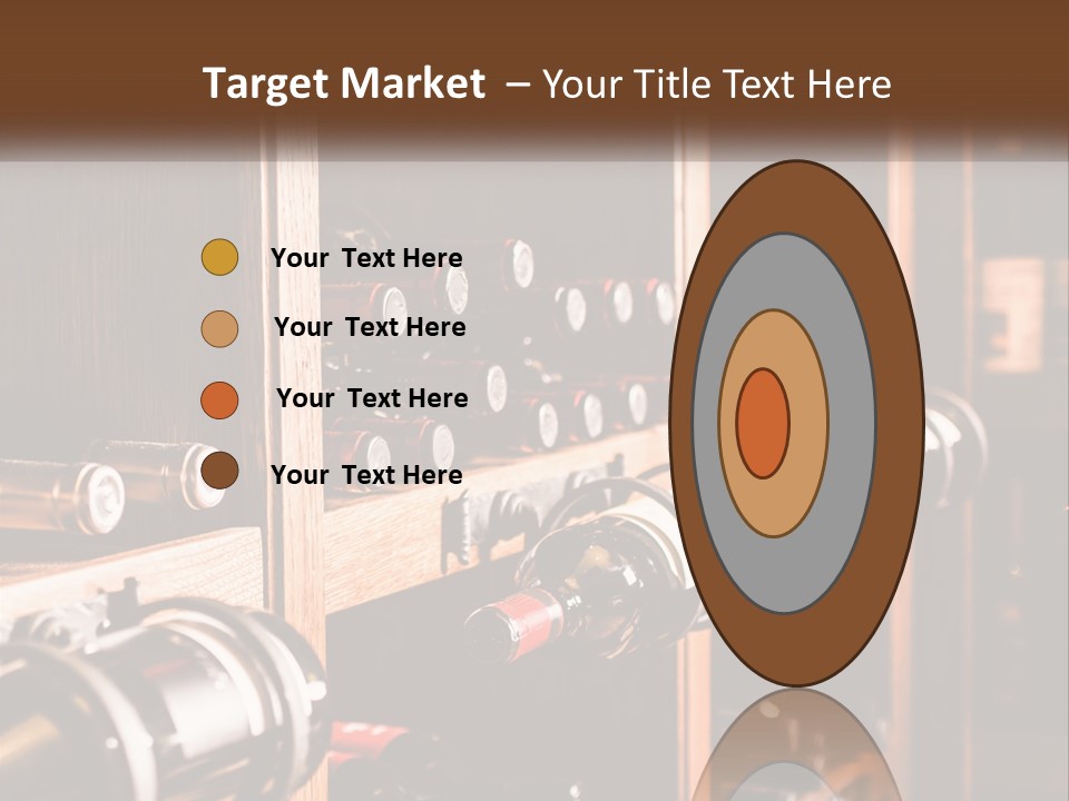 Electricity Power Switch PowerPoint Template
