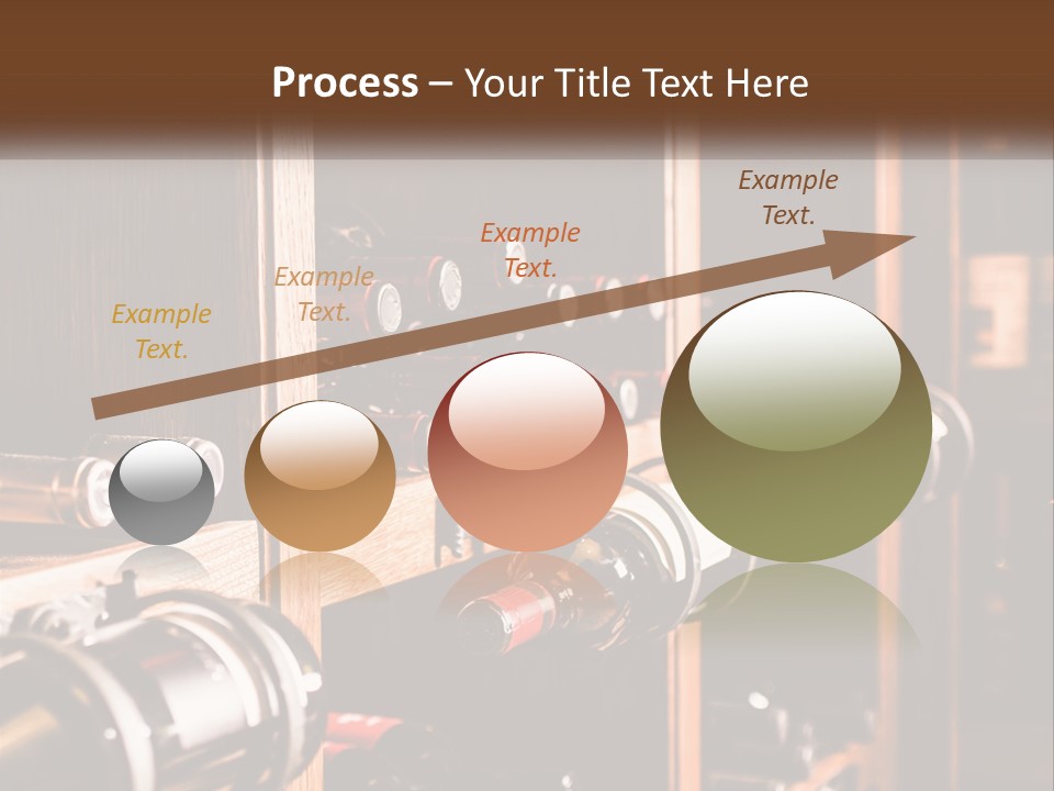 Electricity Power Switch PowerPoint Template