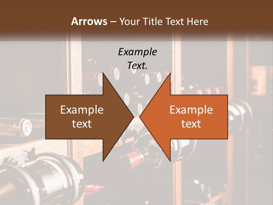 Electricity Power Switch PowerPoint Template