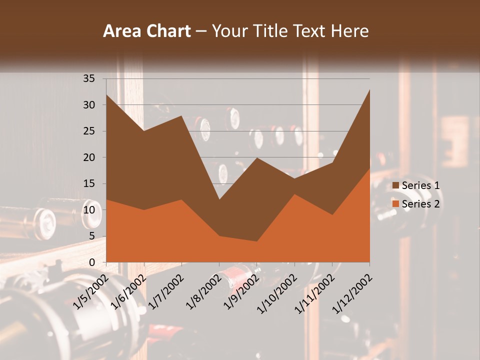 Electricity Power Switch PowerPoint Template