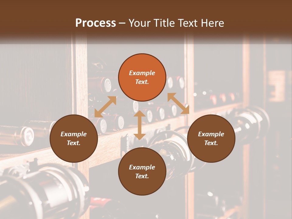 Electricity Power Switch PowerPoint Template