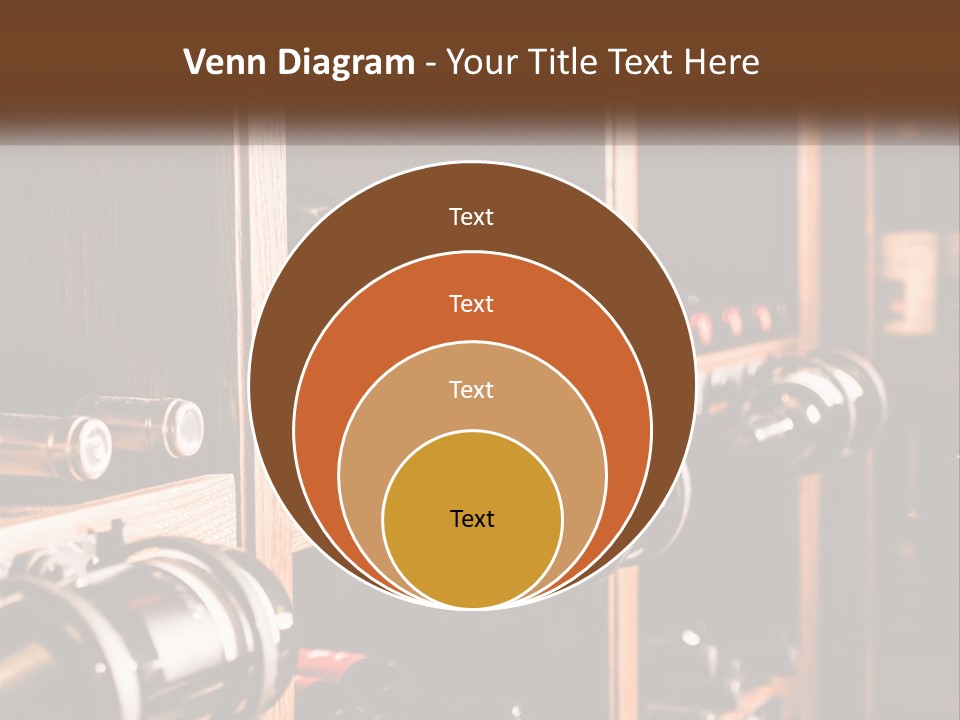 Electricity Power Switch PowerPoint Template