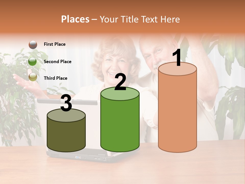 Air Condition Cool PowerPoint Template