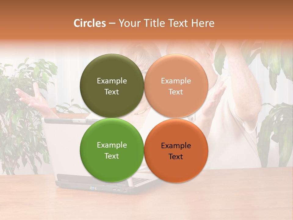 Air Condition Cool PowerPoint Template