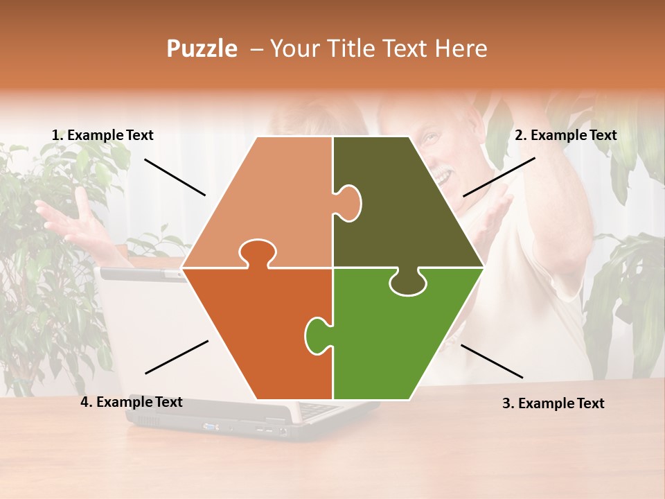 Air Condition Cool PowerPoint Template