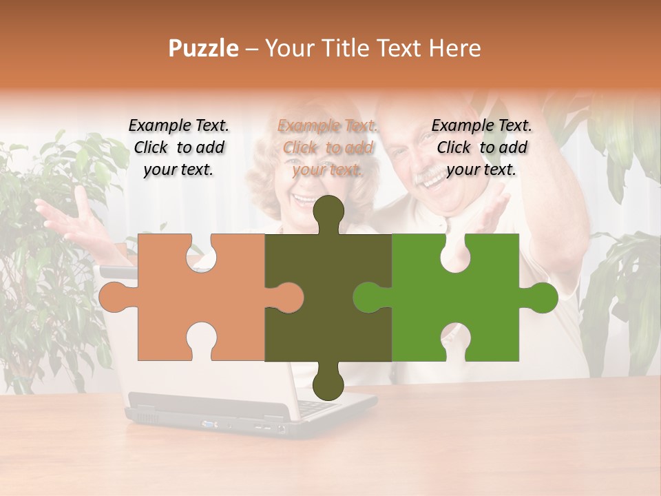 Air Condition Cool PowerPoint Template