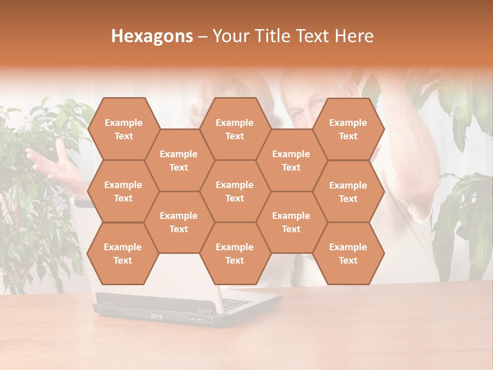 Air Condition Cool PowerPoint Template