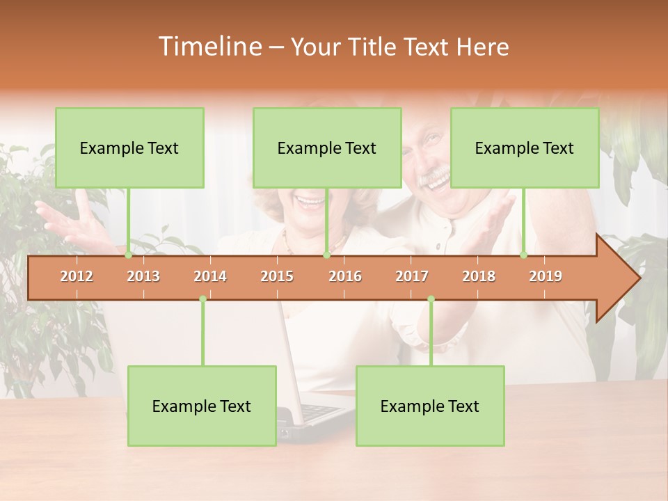 Air Condition Cool PowerPoint Template