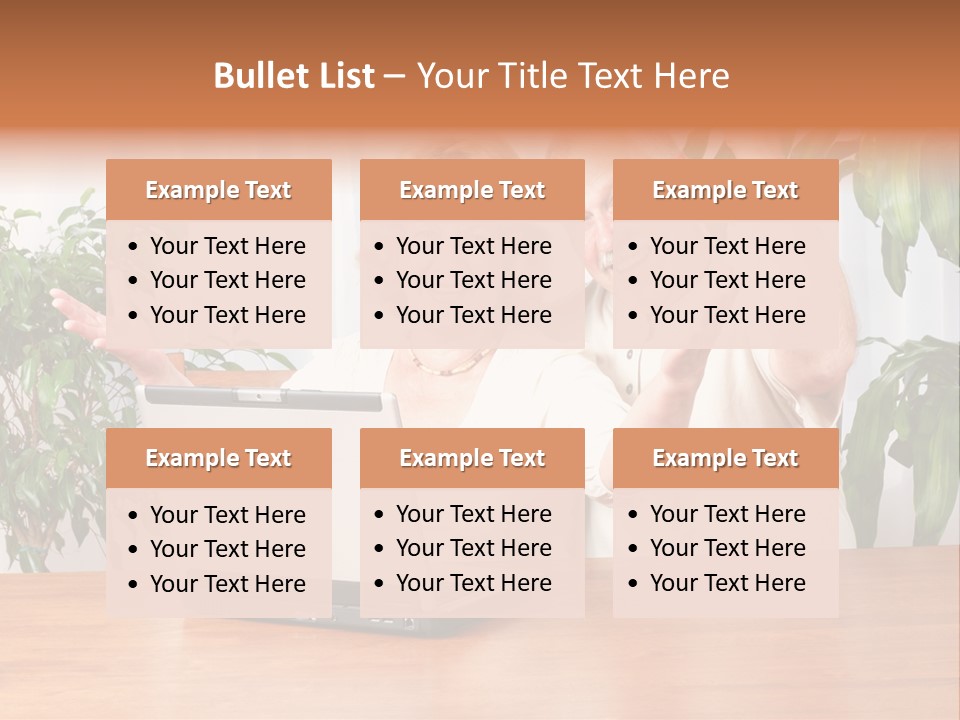 Air Condition Cool PowerPoint Template
