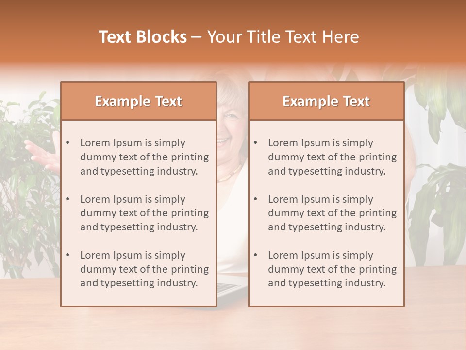 Air Condition Cool PowerPoint Template