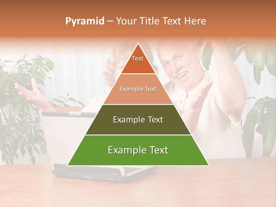 Air Condition Cool PowerPoint Template