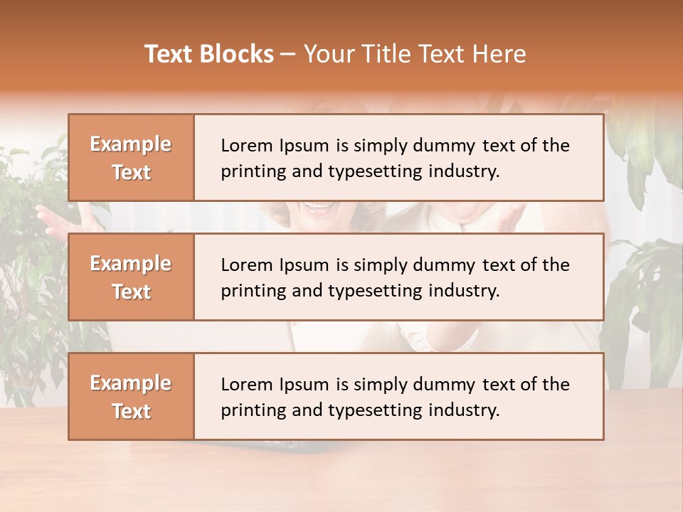 Air Condition Cool PowerPoint Template