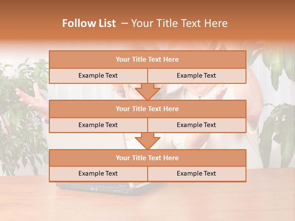 Air Condition Cool PowerPoint Template