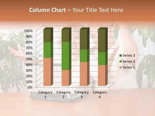 Air Condition Cool PowerPoint Template