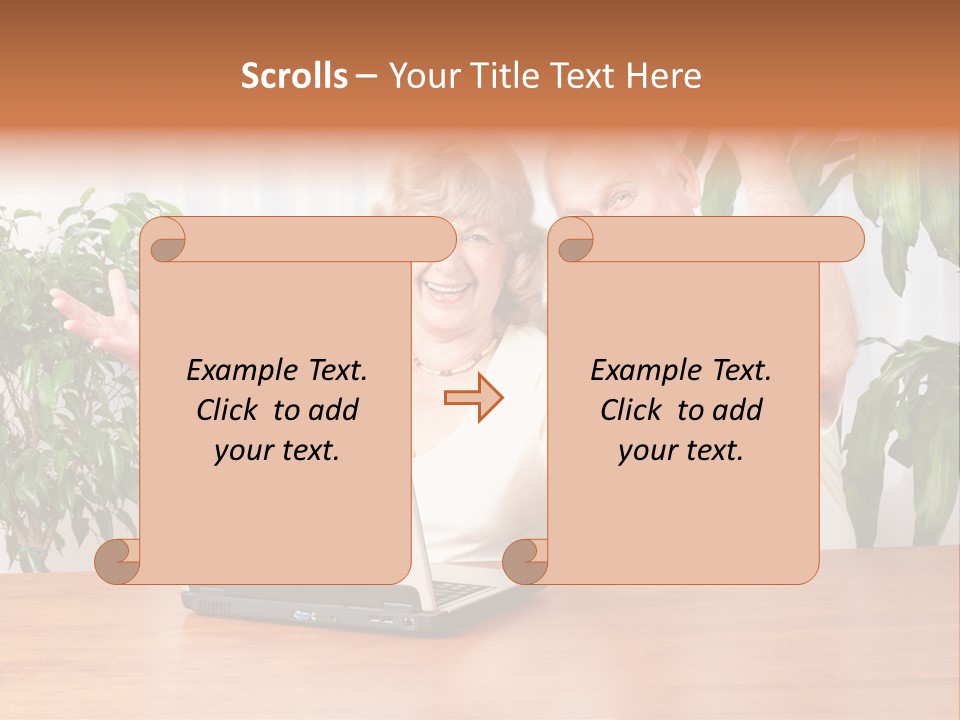 Air Condition Cool PowerPoint Template