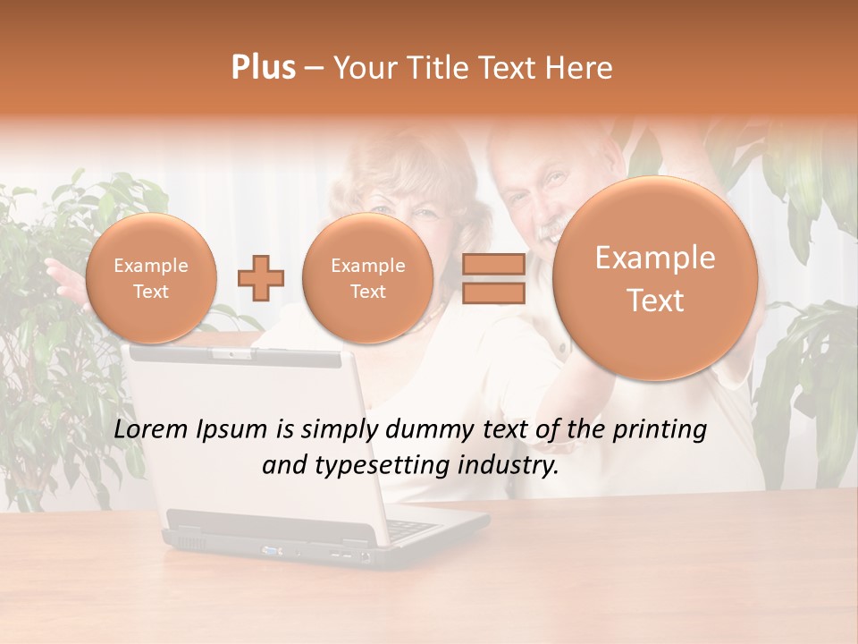 Air Condition Cool PowerPoint Template