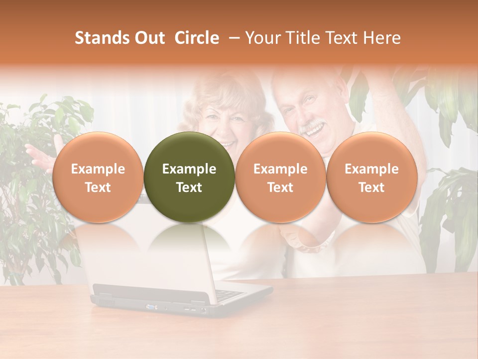 Air Condition Cool PowerPoint Template