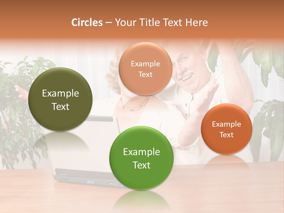 Air Condition Cool PowerPoint Template