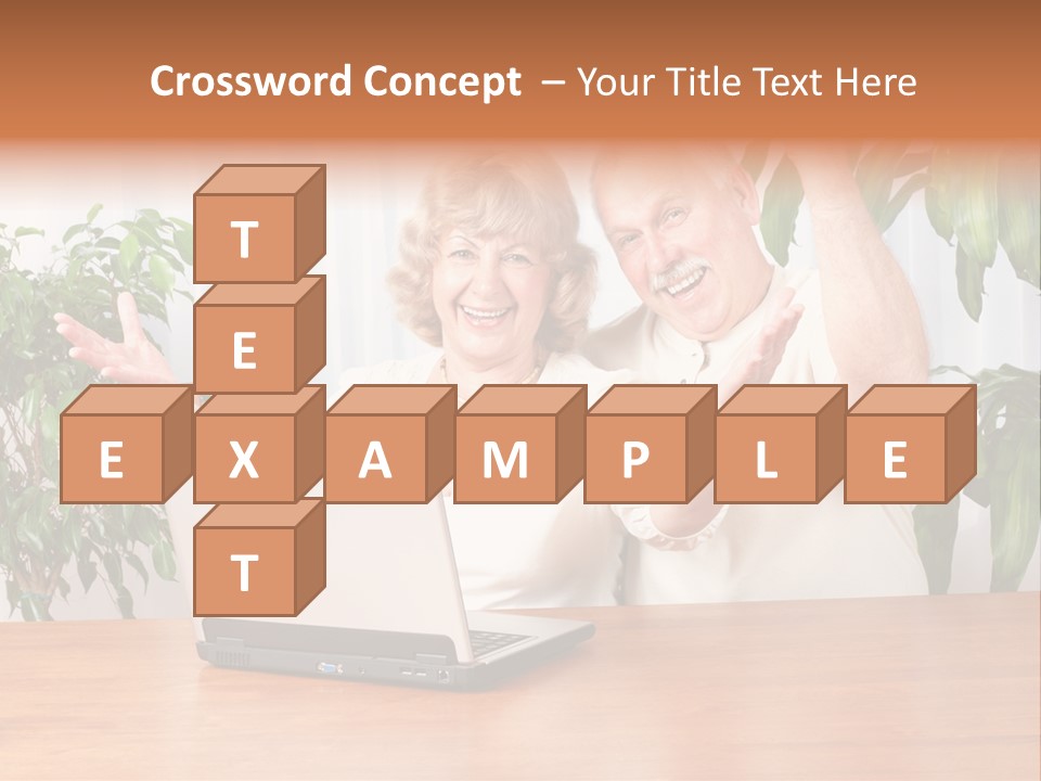 Air Condition Cool PowerPoint Template