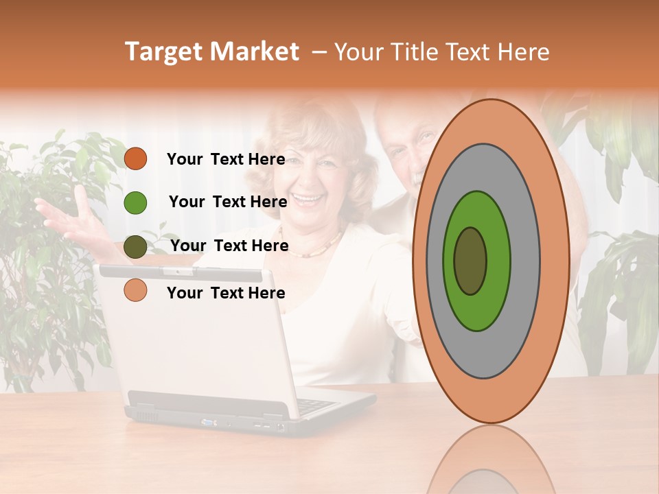 Air Condition Cool PowerPoint Template