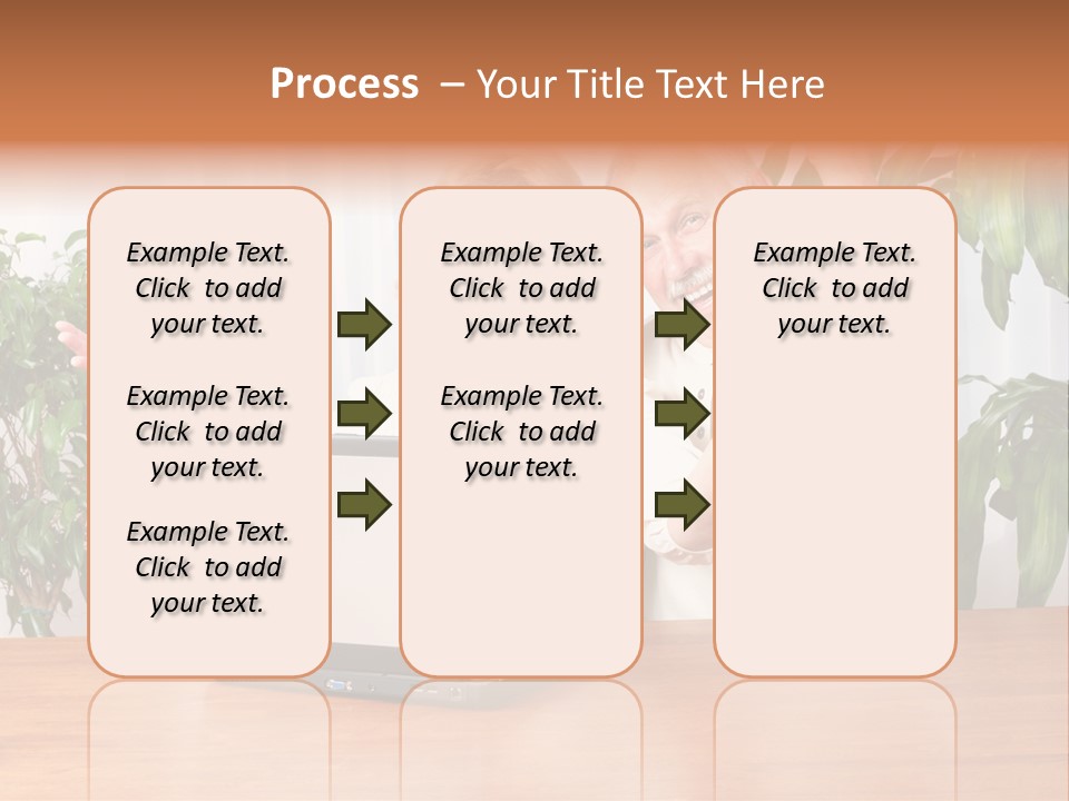 Air Condition Cool PowerPoint Template