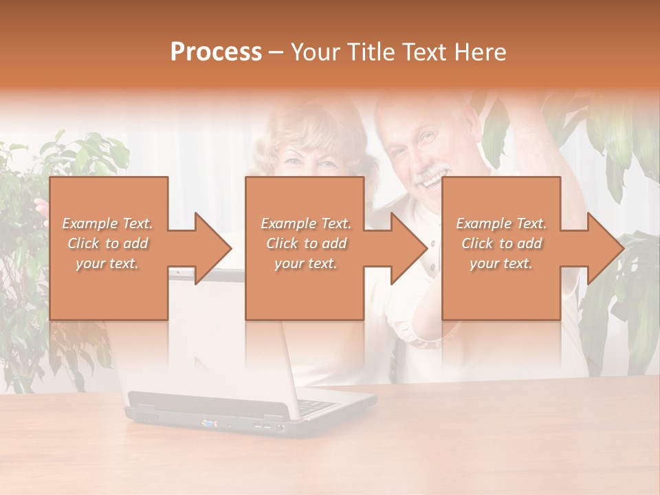 Air Condition Cool PowerPoint Template