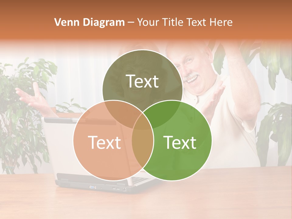 Air Condition Cool PowerPoint Template