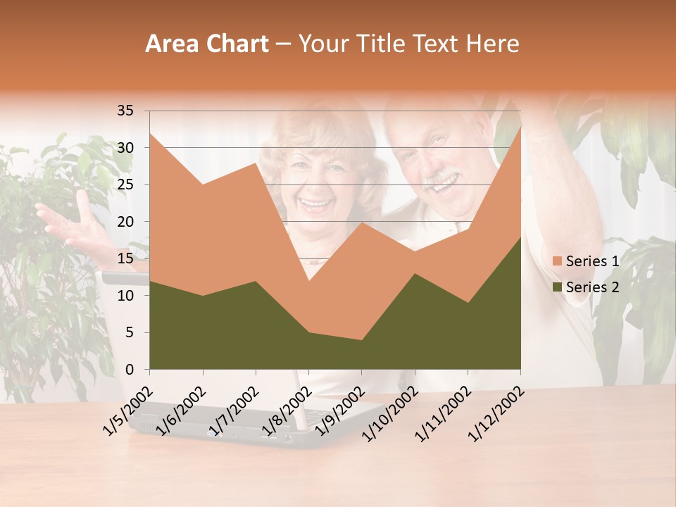 Air Condition Cool PowerPoint Template