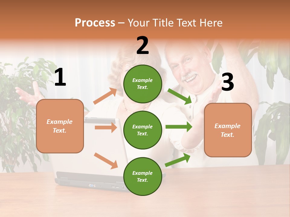 Air Condition Cool PowerPoint Template