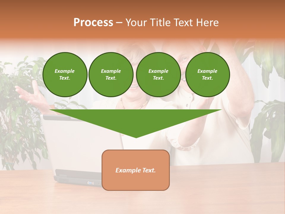 Air Condition Cool PowerPoint Template