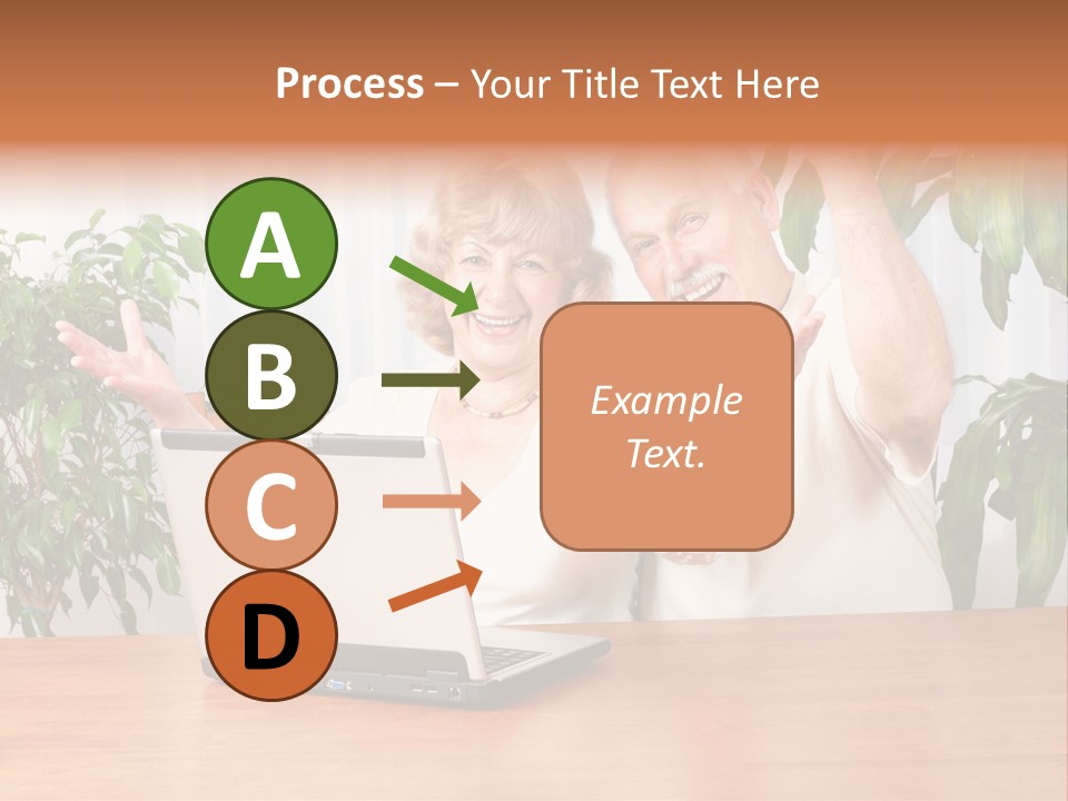 Air Condition Cool PowerPoint Template