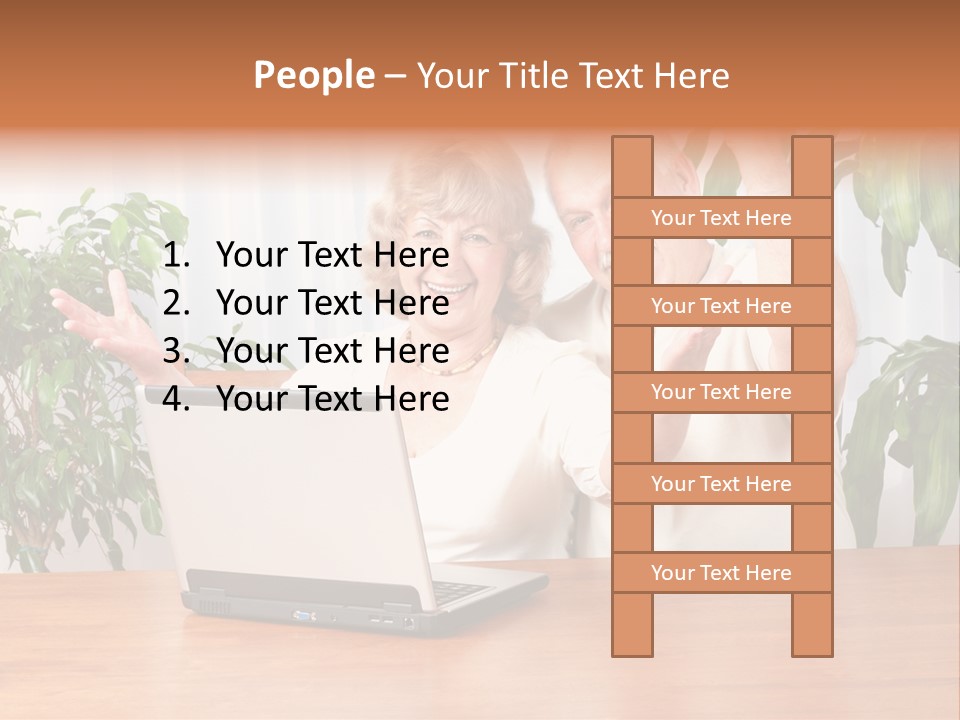 Air Condition Cool PowerPoint Template