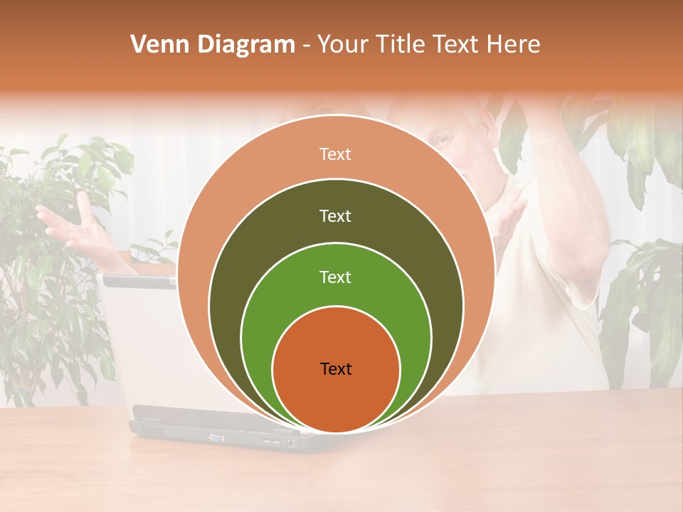 Air Condition Cool PowerPoint Template