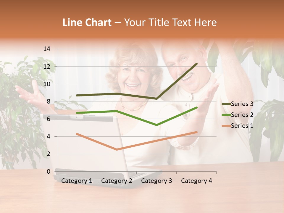 Air Condition Cool PowerPoint Template