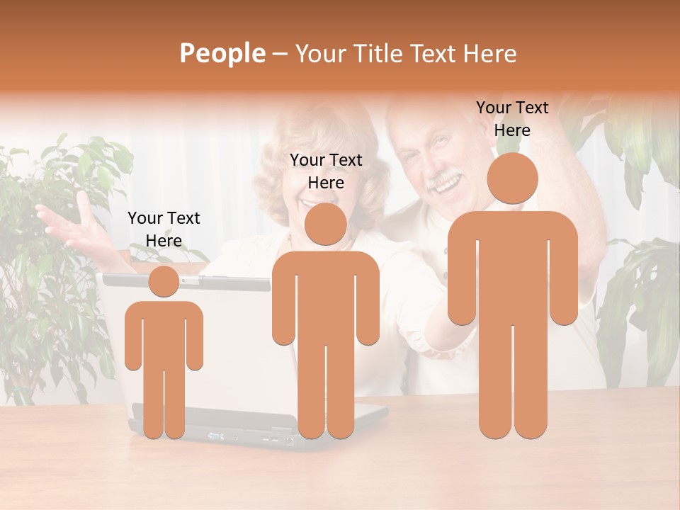 Air Condition Cool PowerPoint Template