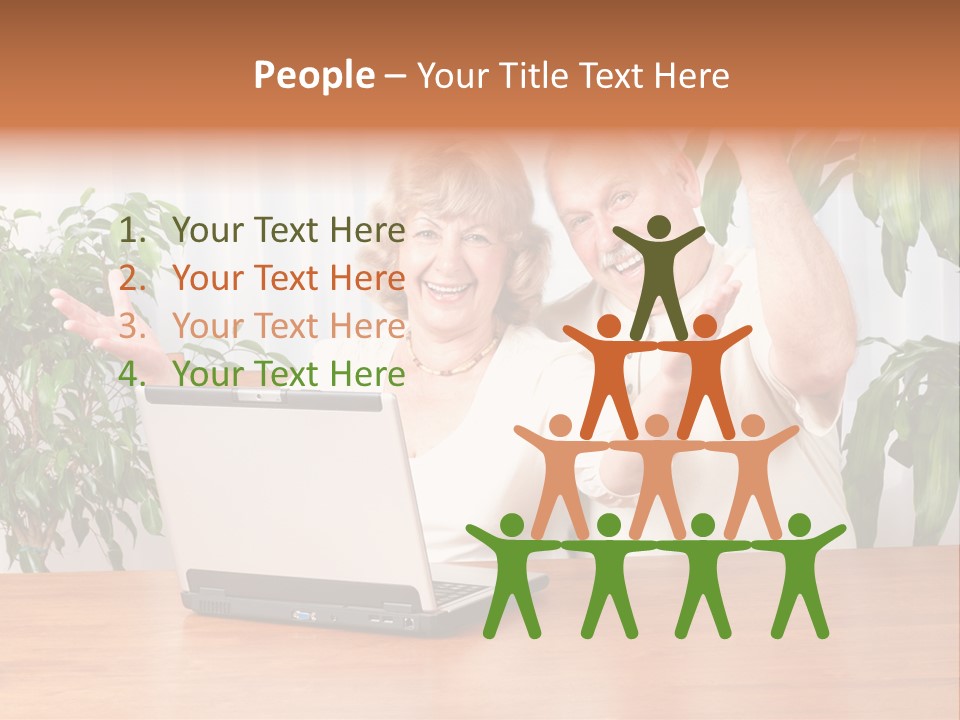 Air Condition Cool PowerPoint Template