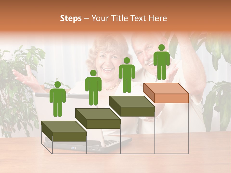 Air Condition Cool PowerPoint Template