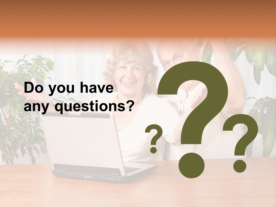 Air Condition Cool PowerPoint Template