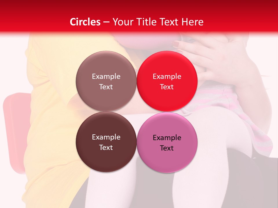 White Temperature Technology PowerPoint Template