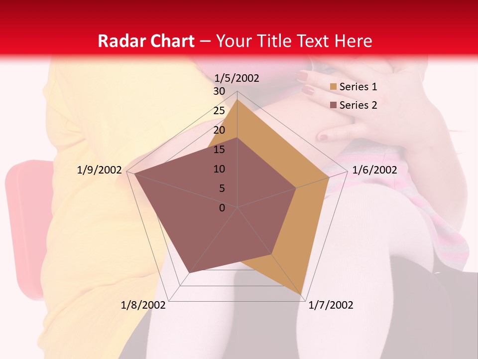 White Temperature Technology PowerPoint Template