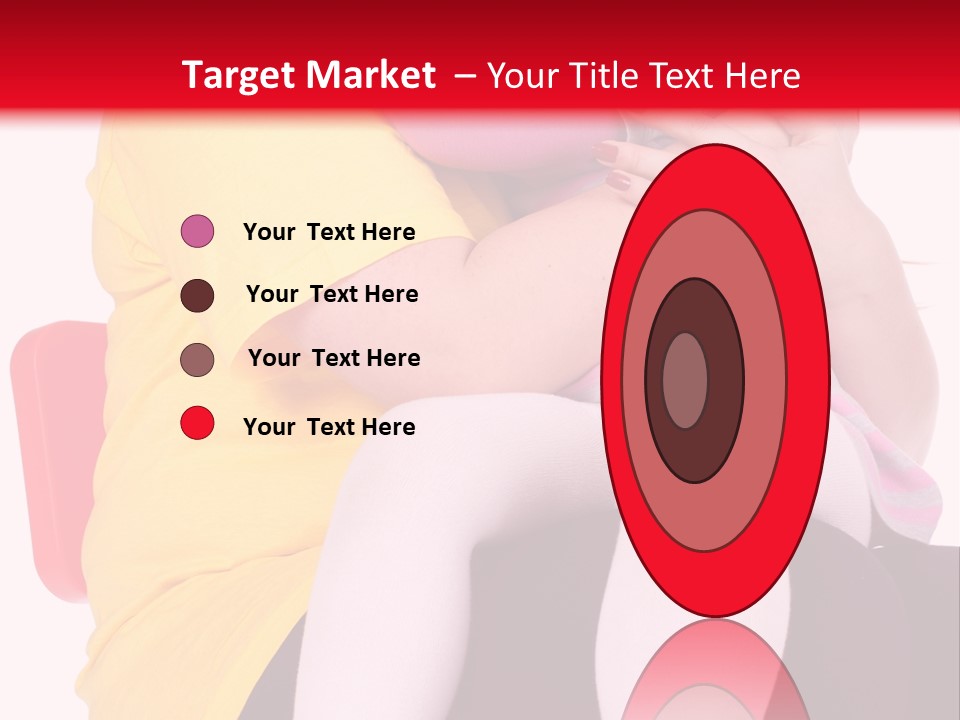 White Temperature Technology PowerPoint Template