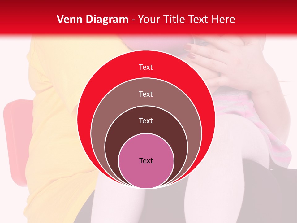 White Temperature Technology PowerPoint Template