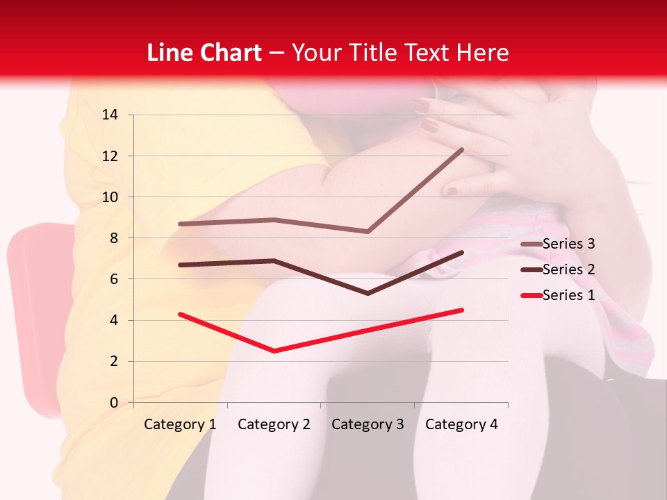 White Temperature Technology PowerPoint Template