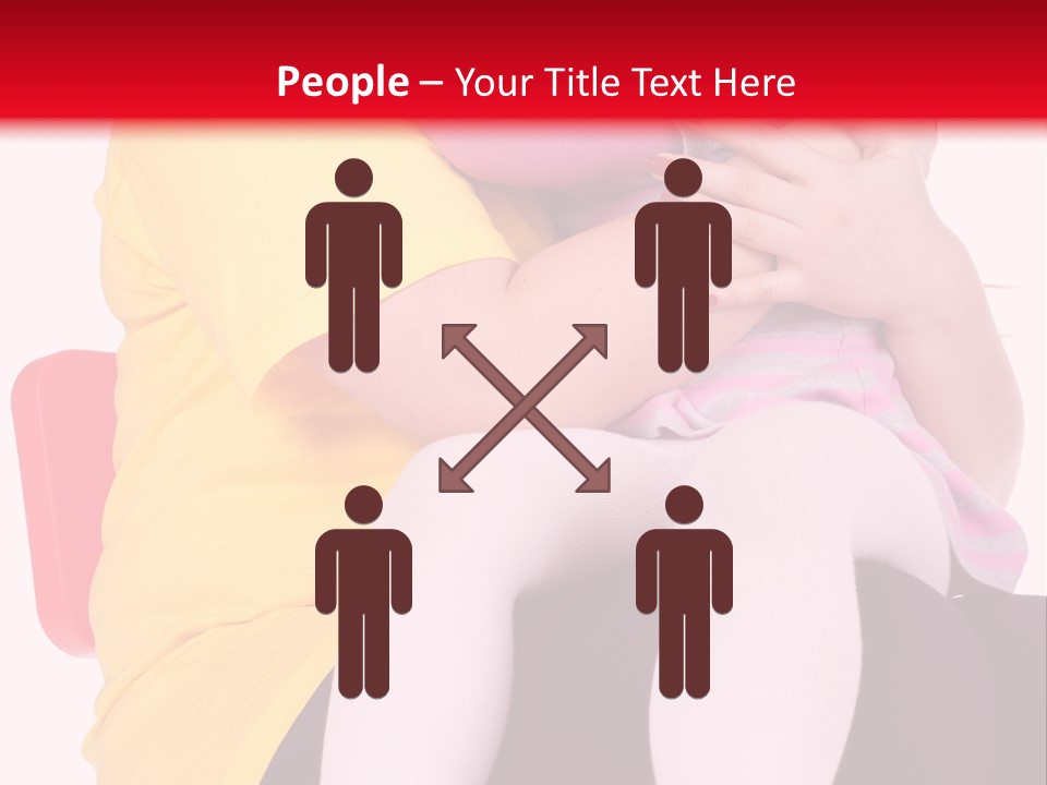 White Temperature Technology PowerPoint Template
