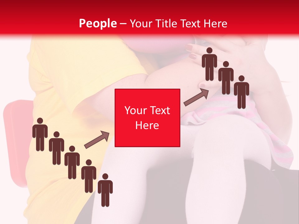 White Temperature Technology PowerPoint Template