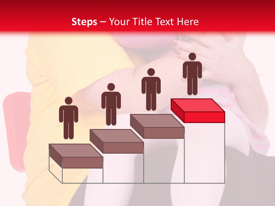 White Temperature Technology PowerPoint Template