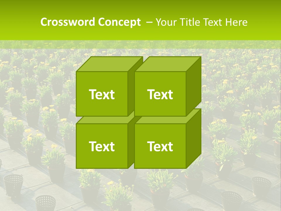 Power Cold Electric PowerPoint Template