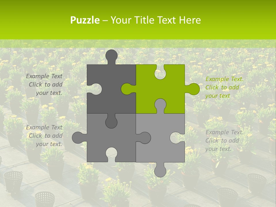 Power Cold Electric PowerPoint Template