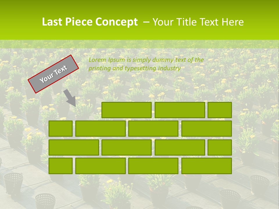 Power Cold Electric PowerPoint Template